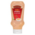 Buy Heinz Fiery Chili Mayonnaise 225ml in Kuwait