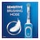 Oral-B Disney Frozen Kids Electric Toothbrush D200 Blue