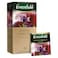 Greenfield Spring Melody Black 25 Tea Bags