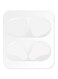 Cytheria Metal Dust Guard Sticker For Apple AirPods Case Silver