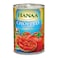 Hanaa Chopped Tomatoes In Tomato Juice 400g