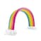 Intex Rainbow Cloud Sprinkler 3x1.09x18CM