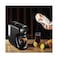 Thomson ST-504 Espresso 3-in-1 Coffee Machine - Black (Plus Extra 50 Qr Supplier's Delivery Charge Outside Doha)