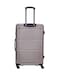 Parajohn ABS Hardside Spinner Check In Medium Luggage Trolley 24 Inch