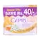 Capri Moisturising Honey And Milk Protein Soap Yellow 150 gr (Pack of 3)