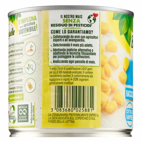 Bonduelle Sweet Corn 300g