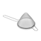 RAJ STEEL CONICAL STRAINER 10 CM