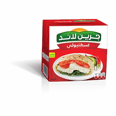 جبنة إسطنبولي دريم لاند - 500جم