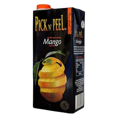 Pick N Peel Mango Juice 1L