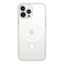 iPhone 13 Pro Max Magsafe Case with Shock Absorption Anti Scratch TPU Precise Cutouts Crystal Magnetic Cover