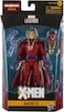 Marvel Hasbro Legends Series 6-Inch Scale Action Figure Toy Magneto, Premium Design, 1 Figure, And 5 Accessories, Red