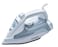Crownline SI-408   2600W Steam Dry &amp; Steam Iron with Ceramic Soleplate and Advanced Steam Functions