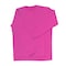 La Collection Crew Neck Sweatshirt for Women - Medium - Fucshia