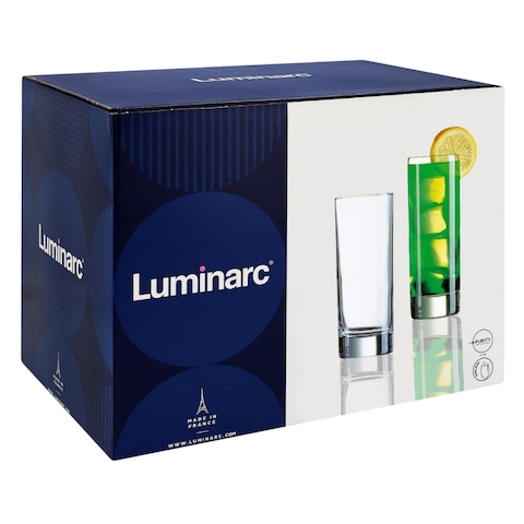 LUMINARC TUMBLER HB ISLANDE C6 33CL