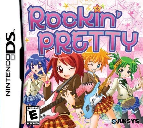 أكسيس Aksys Rockin Pretty