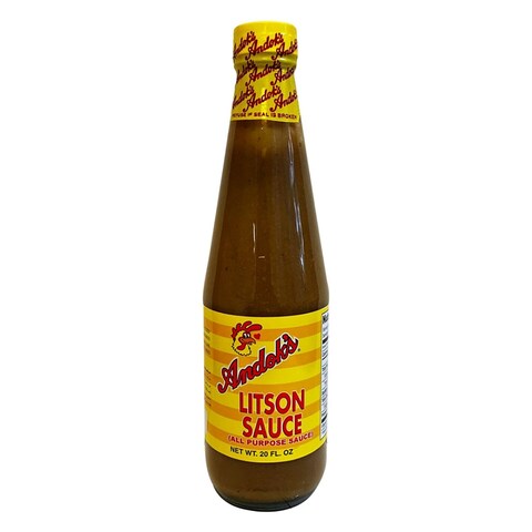 Andok&#39;s Litson Sauce 590ml