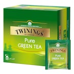 Buy Twinings Pure Green 50 Tea Bags in UAE