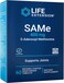 Life Extension Same 400Mg (S-Adenosyl-Methionine) - Supplement For Joint &amp; Liver Support - Non-Gmo, Gluten-Free, 60 Count
