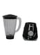 Techno Best Blender, 1.5L, 400W, BSB-002P, Black