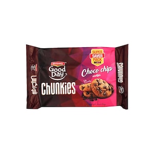 Britannia Lp Goodday Cho 125gx3pc
