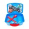Justice League Lunch Box With Fork And Spoon