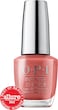 OPI Infinite Shine 2 Long-Wear Lacquer, My Solar Clock Is Ticking, Red Long-Lasting Nail Polish, 0.5 Fl Oz