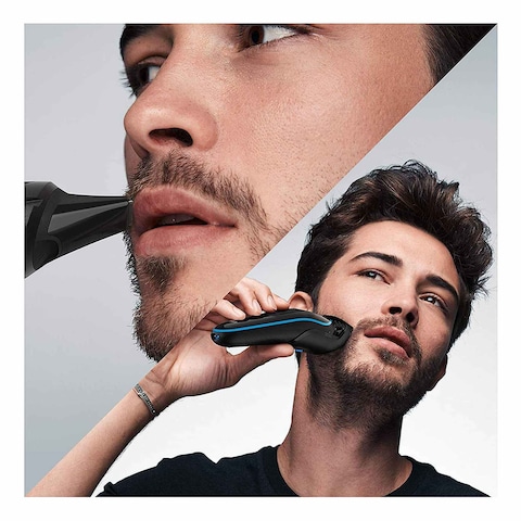 Braun All-In-One Trimmer 3 Styling Kit MGK3245 Black
