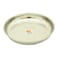 Raj Rice Plate Silver 21cm