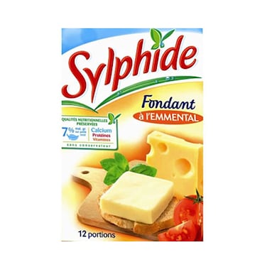 Sylphide Fondant A lEmental 12 Portins 200GR