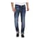 Silvano M24 Men's Jeans - Dark Blue