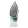 Kenwood Steam Iron STP70.000WG, 2600 W, 350 ml, White and Green, Ceramic Soleplate