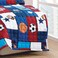 Sleep Night Kids Compressed 3Piece Comforter Set By Sleep Night, Single Size / Jed-100012426
