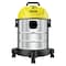 Karcher WD 1s Classic Wet and Dry Drum Vacuum Cleaner 1500W Yellow