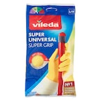 Buy Vileda super grip gloves Large in Saudi Arabia