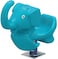 RBWTOYS New Outdoor Rocking Spring SeeSaw with Elephent Face, Playset for Kids.  RW-15203  80x40x85cm