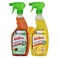 Carrefour Antibac Disinfectant Cleaner Surfaces Pine 500ml With Antibac Disinfectant Cleaner Kitchen Lemon Clear 500ml