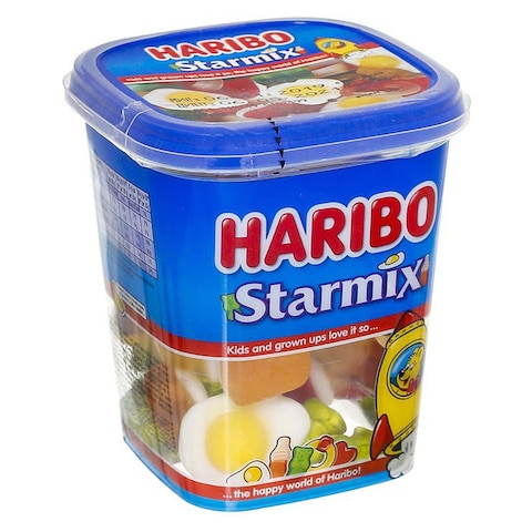Haribo Starmix Gummy Candy - 150 gram