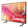 Samsung 65-inch Crystal UHD 4K Smart TV - 65DU7000