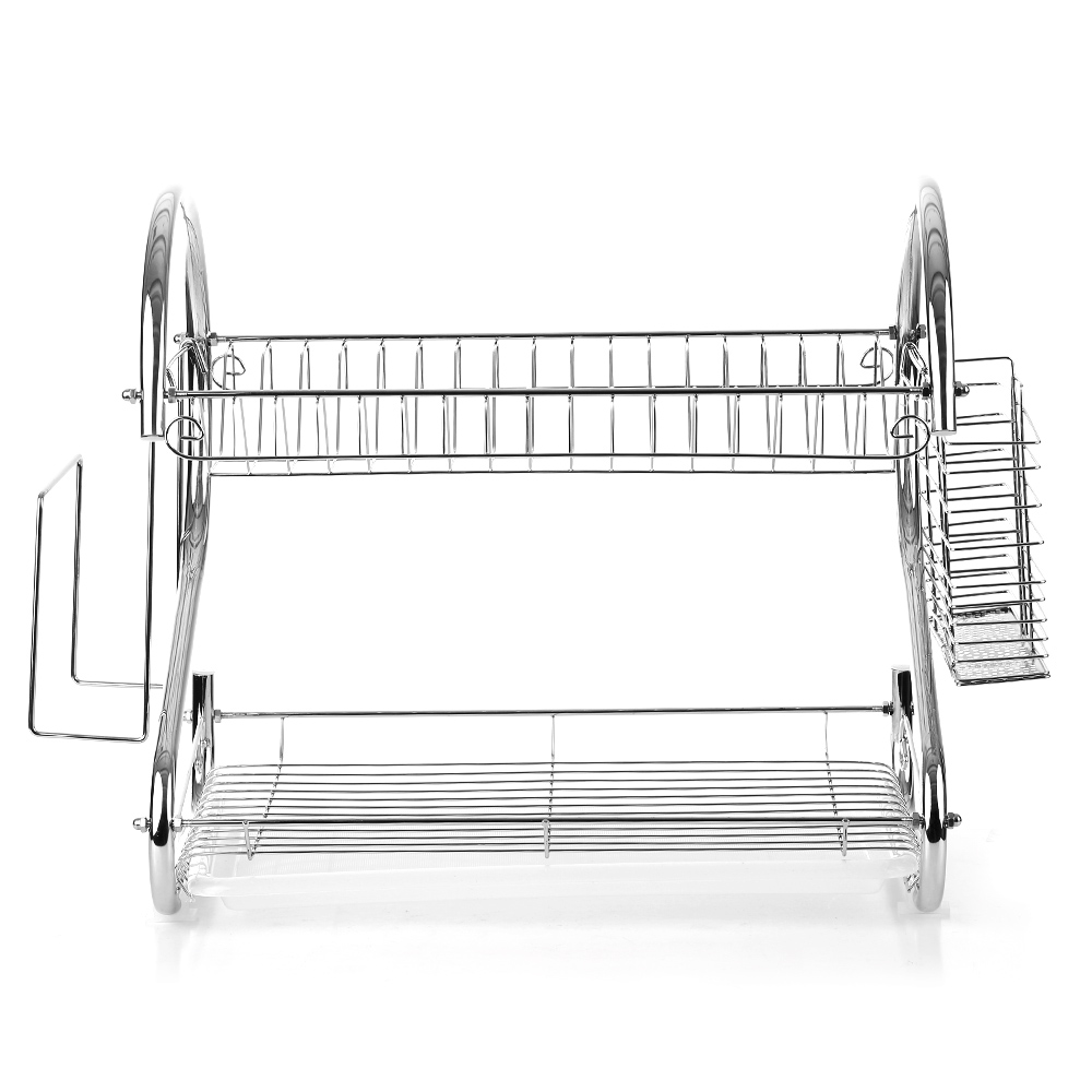 Generic-Multifunctional Bowl Storage Rack Draining Board Draining Rack Dish Rack Cup Bowl Holder Chopsticks Rack Cutting Board Holder