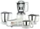 Panasonic Mx-ac400 550 W Juicer Mixer And Grinder (white)