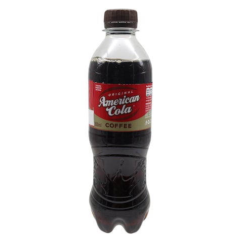 American Cola Kahawa Coffee Soda 350ml
