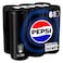 Pepsi Cola Zero Cans 330ml Pack of 6
