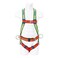 Workman Safety Harness Wk 10 Orange/Blue