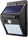Generic 20 LED Solar Light Outdoor Night Wall Lamp Pir Motion Sensor Street Yard Path Home Garden Security Lights Energy Saving