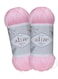 Alize Diva Fine Yarn 100g 2Pcs Set 185