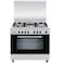 Glemgas Gas Cooker 90X60 Auto Ignition AL9612RI-FSCD