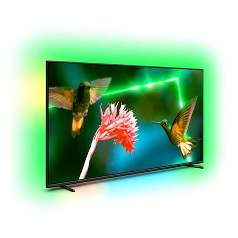 Philips 65-Inch 4K UHD MiniLED Android TV TV65PML9507 Black