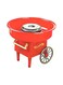 Generic Cotton Candy Maker 2724283673093 Red/Black
