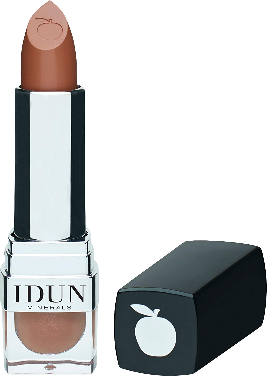 Idun Minerals Matte Lipstick - 108 Krusbar For Women 0.14 Oz Lipstick