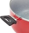 Royalford Non-Stick Marble Coated Cooking Set 9 Pieces Red